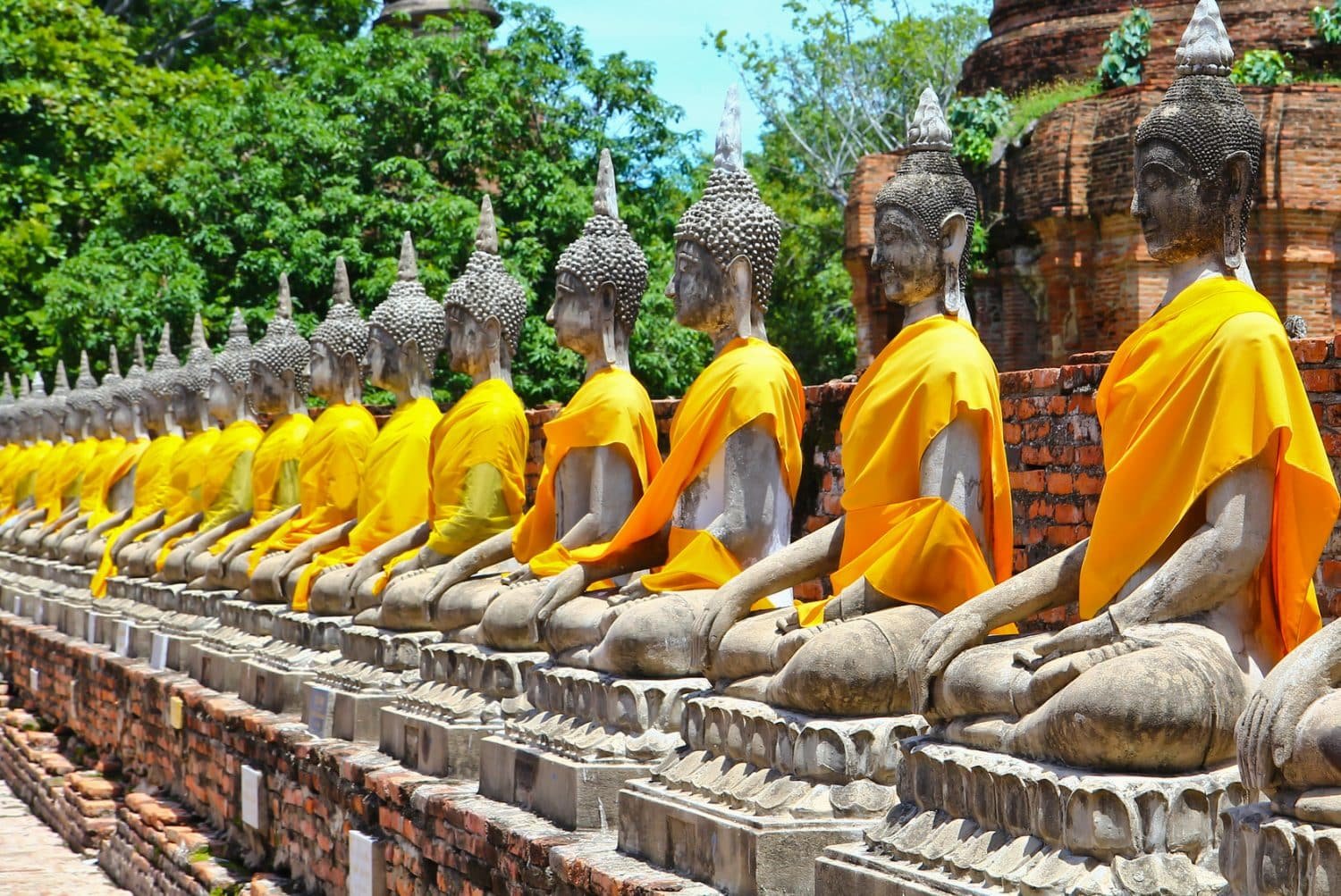Ayutthaya : 8 temples en vidéo à voir absolument !