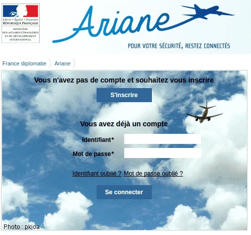 risques des voyages par pays