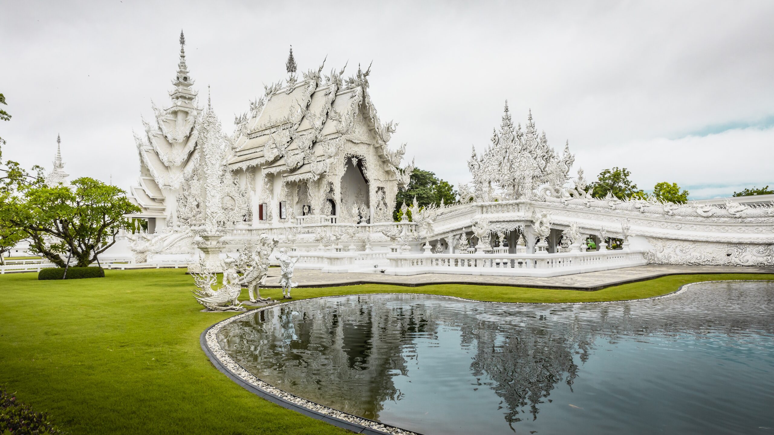 Visiter Chiang Rai en Thaïlande,  la ville du passage vers le Laos
