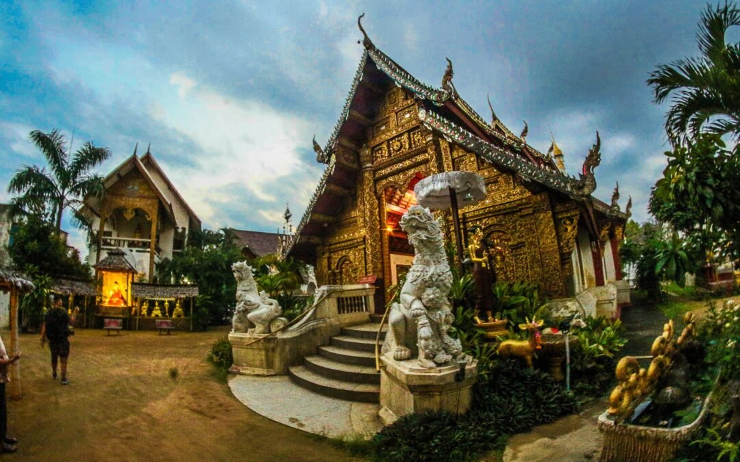 Toutes les raisons incroyables de visiter Chiang Mai !