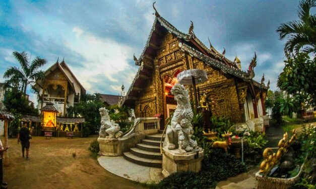 Toutes les raisons incroyables de visiter Chiang Mai !