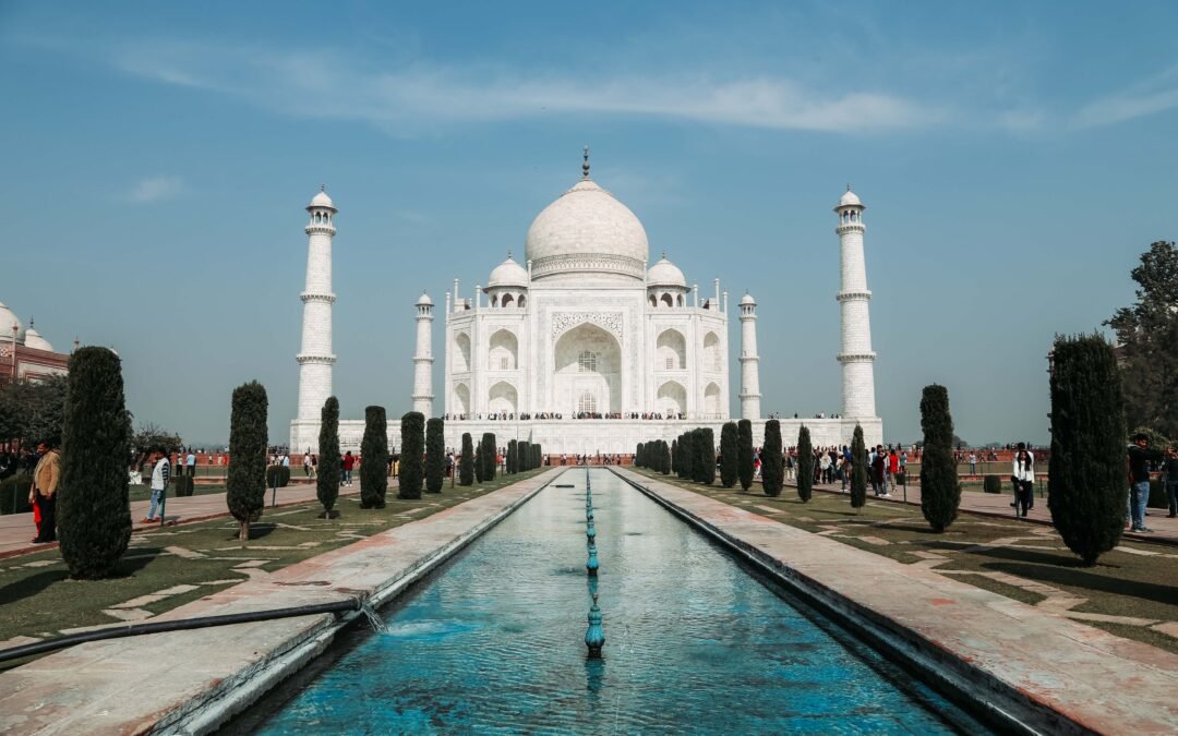 Visiter Agra