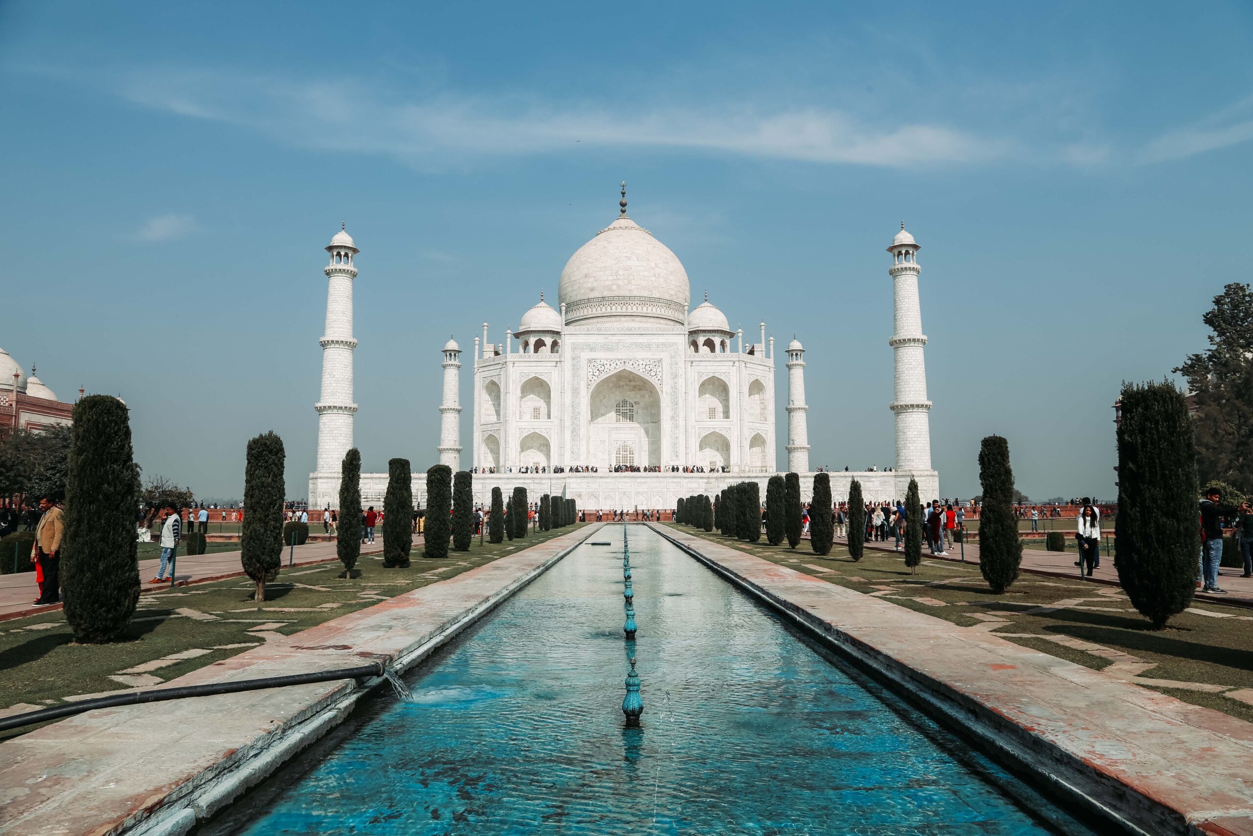 Visiter Agra