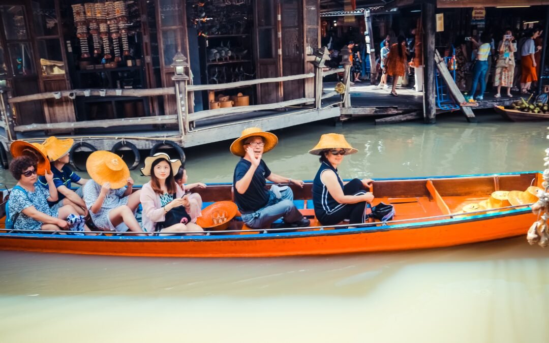 Le conseil du tourisme de la Thaïlande espère voir plus d’arrivées de Chinois en octobre