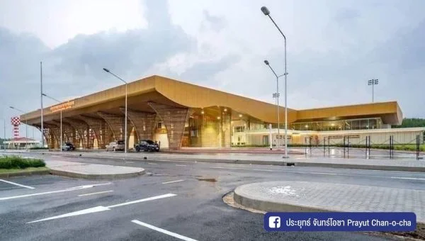 Le nouvel aéroport du Sud de la Thaïlande : Mort à l’arrivée ?