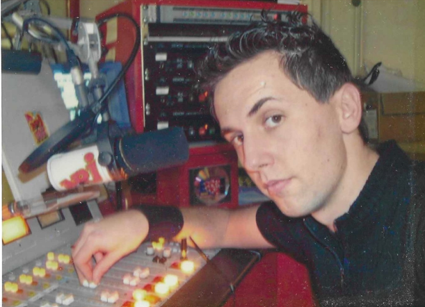 Comment je suis devenu animateur radio alors qu'on me disait que c'était impossible