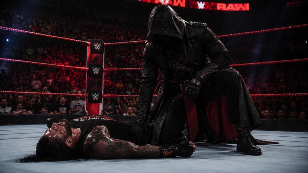 Komby in 14 Steps: Step 14: The Undertaker, the arena where you can&rsquo;t stay on the mat